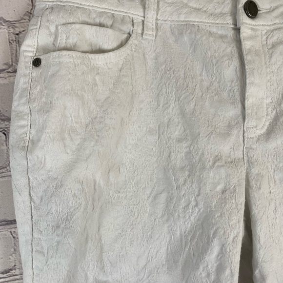 Vera Wang Jeans Lace size 10 - Picture 2 of 12